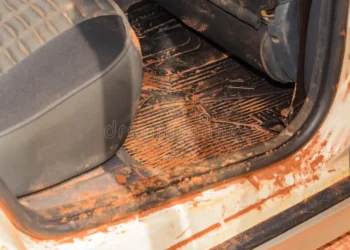 A psicologia explica por que as pessoas deixam seus carros sujos e não cuidam direito