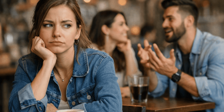 Estudo revela por que as mulheres perdem interesse nos homens