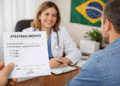 Lei aprovada no Brasil dá direito a 3 dias de folga sem descontar do salário com atestado médico