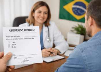 Lei aprovada no Brasil dá direito a 3 dias de folga sem descontar do salário com atestado médico