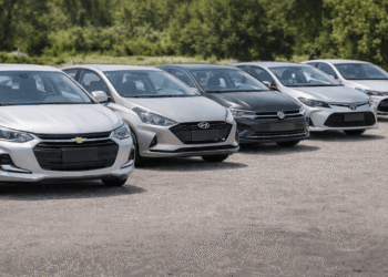 Carros sedãs mais vendidos no Brasil em março de 2026 surpreendem no preço