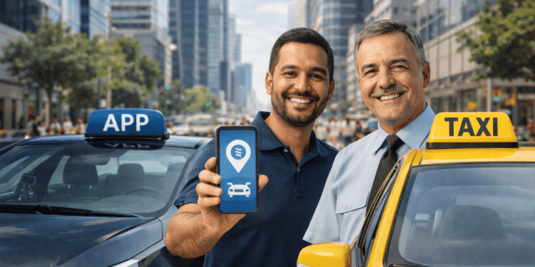 Motoristas de aplicativo e taxistas recebem melhor notícia de 2026