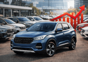 Carro que poucos apostavam bate recorde de venda em março de 2026