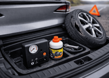 Carros não vão mais ter pneu reserva e estepe foi descontinuado nesses modelos chineses