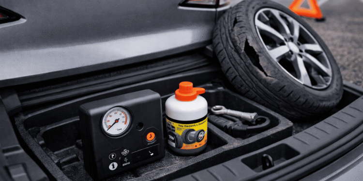 Carros não vão mais ter pneu reserva e estepe foi descontinuado nesses modelos chineses