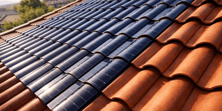 Aquelas telhas clássicas da sua casa estão sendo substituídas por um novo material resistente