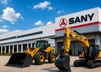 Maior fábrica de máquinas pesadas vai ser construída no Brasil e promete gerar mais de 1.000 empregos