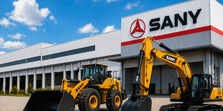 Maior fábrica de máquinas pesadas vai ser construída no Brasil e promete gerar mais de 1.000 empregos