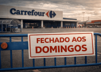 Carrefour e outros supermercados grandes não podem mais abrir aos domingos