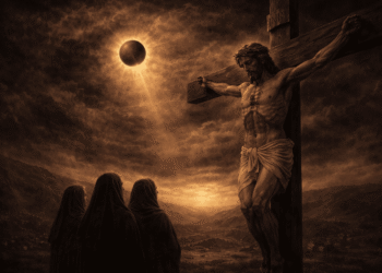 Qual foi o horário da morte de Jesus?