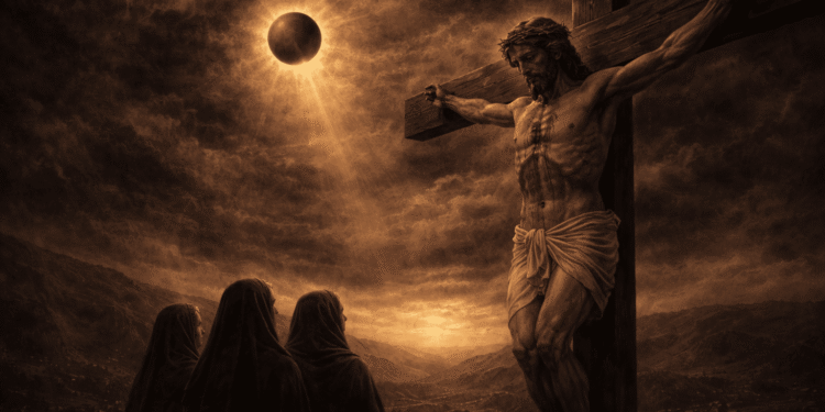 Qual foi o horário da morte de Jesus?