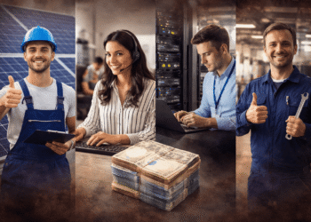 Empregos que pagam R$ 5 mil com pouca experiência