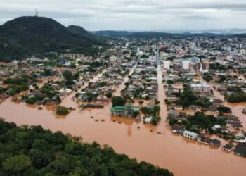 Região Sul recebe alerta geral sobre chegada do El Niño
