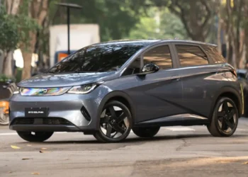 Carro elétrico mais amado do Brasil ganha uma nova versão