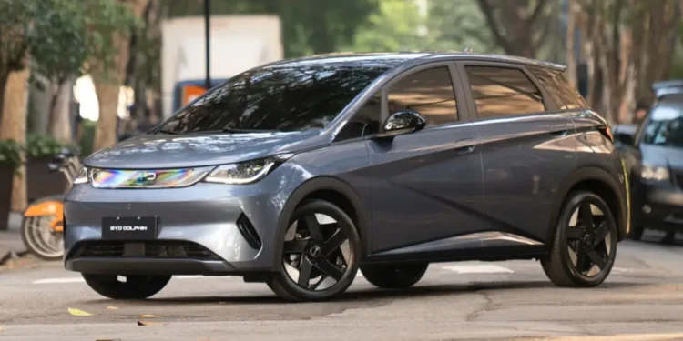 Carro elétrico mais amado do Brasil ganha uma nova versão