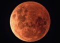 Eclipse lunar de 2026: céu vai escurecer e lua sangrar