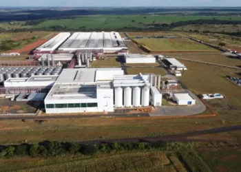 Maior fábrica de bebidas do Brasil produz 15 bilhões de latas e pertence à gigante do ramo