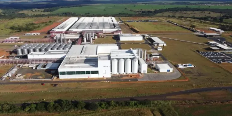 Maior fábrica de bebidas do Brasil produz 15 bilhões de latas e pertence à gigante do ramo