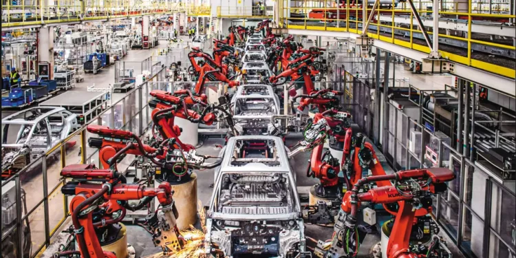 Fábricas de carros na China recebem notícia aterrorizante