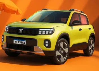 Novo Mobi vira SUV e “engole” Fiat Fastback