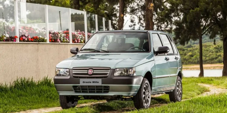 Esses são os melhores carros para quem ganha R$ 2.000 por mês