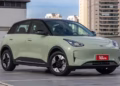 Geely EX2 entrega potência de luxo e custa o mesmo valor de um BYD Dolphin Mini