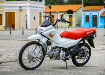 5 motos mais baratas para comprar no Brasil