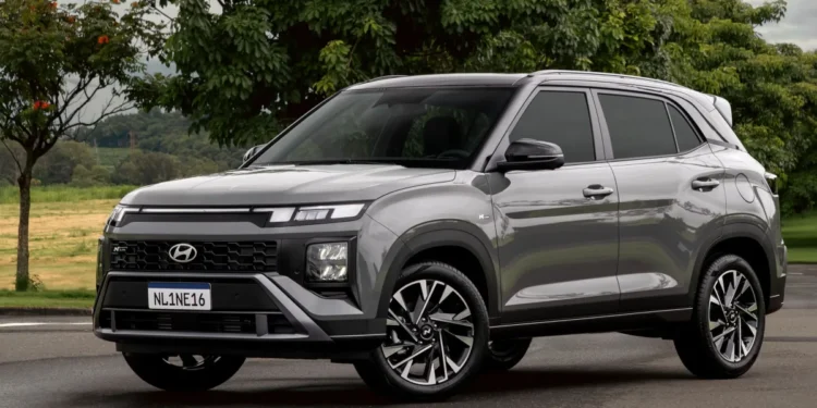 Qual o SUV mais vendido do Brasil em 2026?