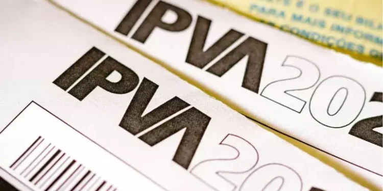 Nova lei do IPVA? Governo aprovou e já vai começar a valer