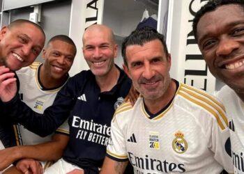 Novo técnico do São Paulo jogou com Zidane e ganhou mais de R$ 1 milhão por mês no Cruzeiro