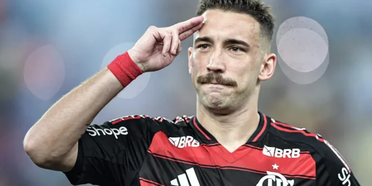 Léo Ortiz pega todos de surpresa e é “anunciado” em time americano