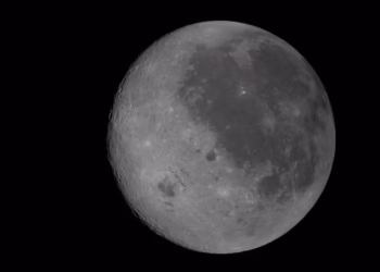 Vídeo: veja imagens assustadoras da Lua após missão no espaço