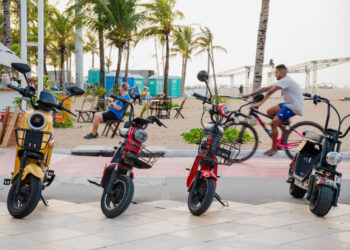 Regra das motos elétricas foi alterada: veja o que mudou