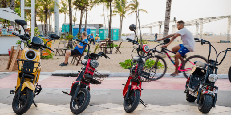 Regra das motos elétricas foi alterada: veja o que mudou