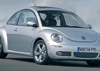 “Fusca moderno” tem motor 1.6 com versão conversível e quase ninguém conhece