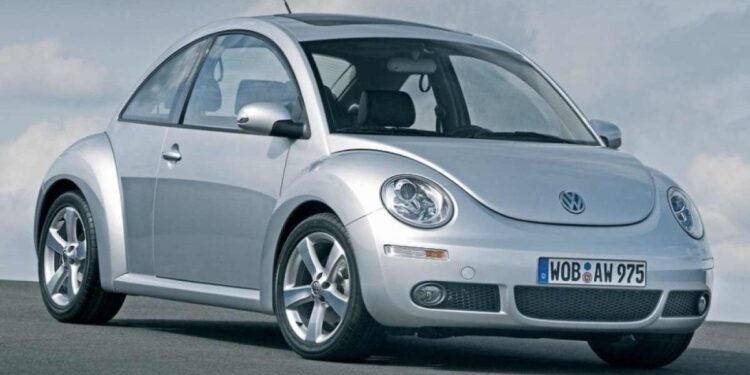 “Fusca moderno” tem motor 1.6 com versão conversível e quase ninguém conhece