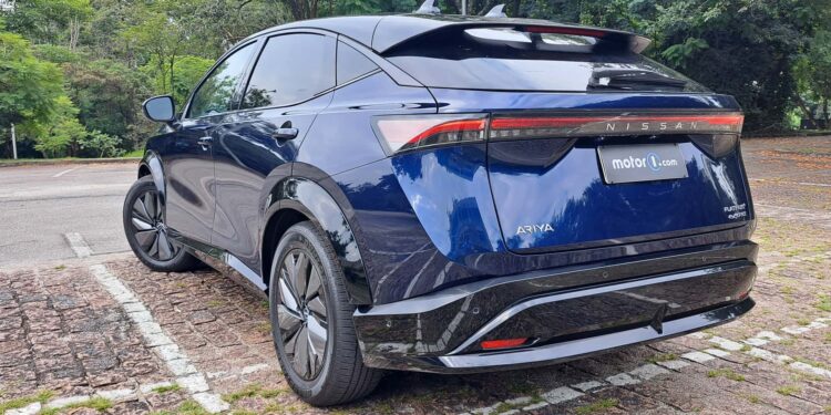 SUV elétrico que o Brasil não teve foi testado por especialistas