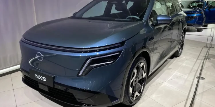Novo carro SUV elétrico da Nissan chega ao Brasil e já está sendo testado