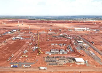 Maior fábrica de celulose está sendo construída no Brasil com promessa de 14 mil empregos