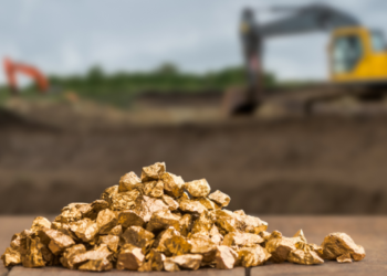 Jazida de ouro avaliada em quase R$ 1 bilhão foi descoberta próxima ao Brasil