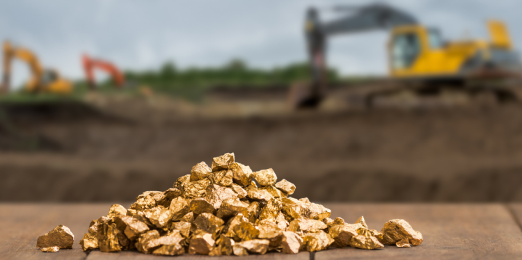 Jazida de ouro avaliada em quase R$ 1 bilhão foi descoberta próxima ao Brasil