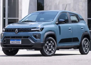 Carro elétrico mais barato do Brasil custa menos de R$ 100.000 e tem consumo de energia baixo