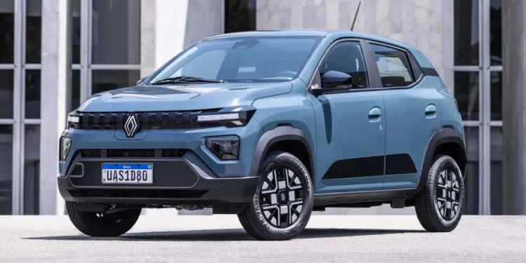 Carro elétrico mais barato do Brasil custa menos de R$ 100.000 e tem consumo de energia baixo