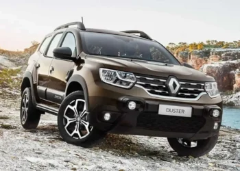 SUV gigante custa menos de R$ 70.000 e entra na categoria Uber Black com 120cv de potência