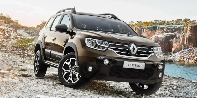 SUV gigante custa menos de R$ 70.000 e entra na categoria Uber Black com 120cv de potência