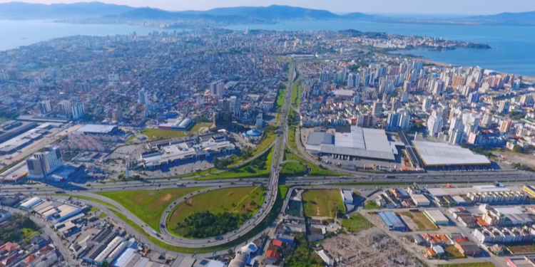 Cidade do Brasil está se tornando um grande sinônimo de qualidade de vida