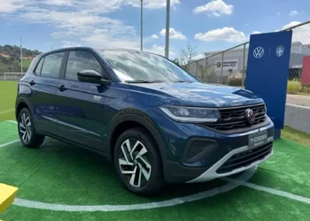 SUV gigante vai ser lançado para agitar brasileiros na Copa do Mundo