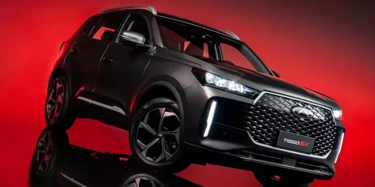 Carro chinês dispara nas vendas e domina lojas do Brasil