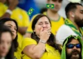 Brasil leva goleada histórica e está eliminado oficialmente