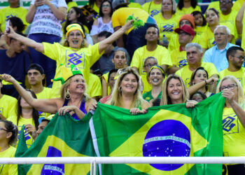 Seleção Brasileira surpreende e convoca atleta de outro país para lista oficial